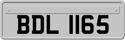 BDL1165