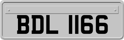 BDL1166