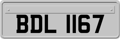 BDL1167