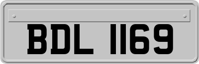 BDL1169