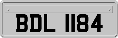 BDL1184