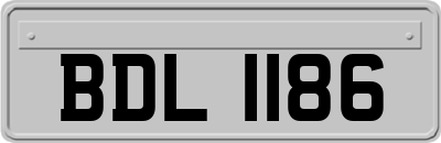 BDL1186