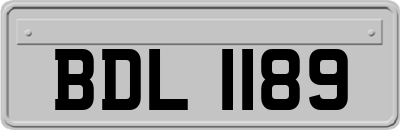 BDL1189