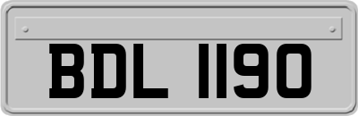 BDL1190