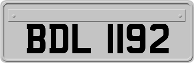 BDL1192