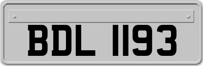 BDL1193