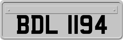 BDL1194