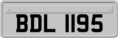 BDL1195