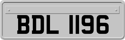 BDL1196