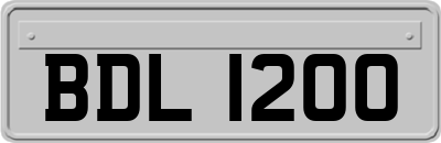 BDL1200