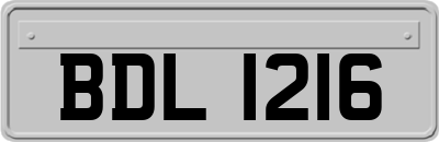 BDL1216