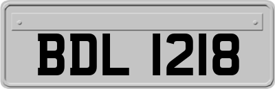 BDL1218