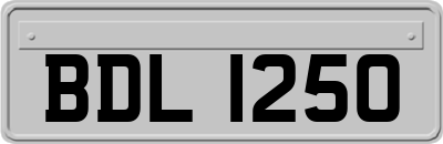 BDL1250