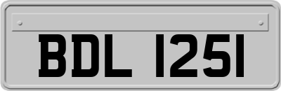 BDL1251