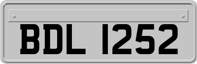 BDL1252