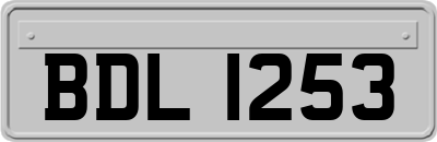 BDL1253