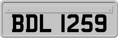 BDL1259