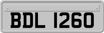 BDL1260