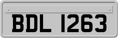 BDL1263