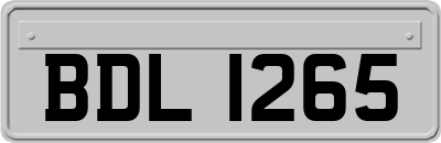 BDL1265
