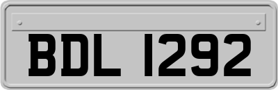 BDL1292