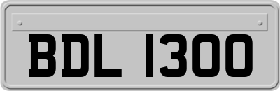BDL1300