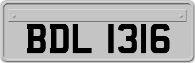BDL1316