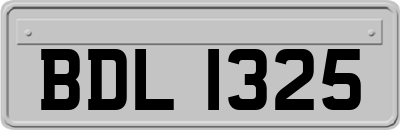 BDL1325