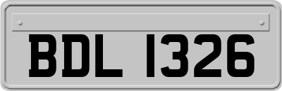 BDL1326