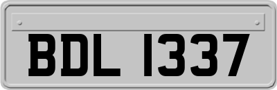 BDL1337