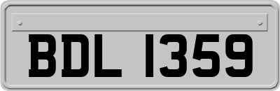 BDL1359