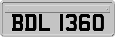 BDL1360