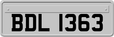 BDL1363
