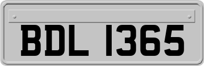 BDL1365