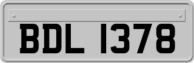BDL1378