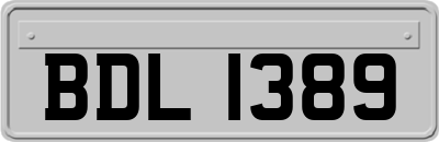 BDL1389