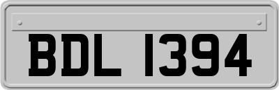 BDL1394