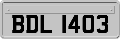 BDL1403