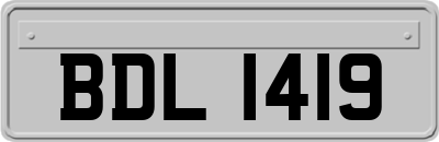 BDL1419