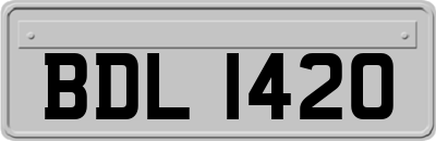 BDL1420