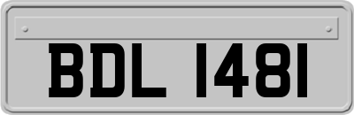 BDL1481