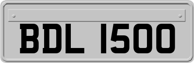 BDL1500