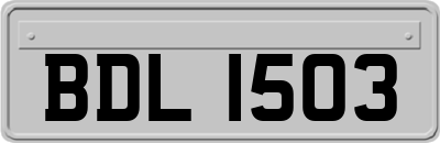 BDL1503
