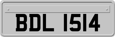 BDL1514
