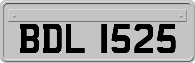 BDL1525
