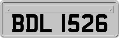 BDL1526