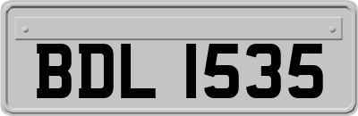BDL1535