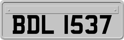 BDL1537