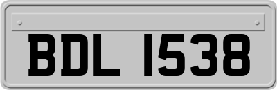 BDL1538