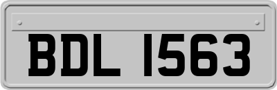 BDL1563